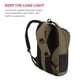 thumbnail image 5 of Mochila para portátil SwissGear Cecil 5505 Olive 18 pulgadas, 5 of 8