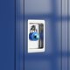 thumbnail image 3 of Master Lock 2 unidades 1528BLUEC2 candado de combinación, 3 of 3