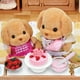 thumbnail image 3 of Calico Critters Toy Ternurines Poodle Family con ropa extraíble, 3 of 3