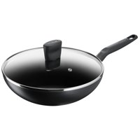 Tefal - Wok 28 Cm Con Tapa Super Cook