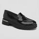 thumbnail image 3 of Mocasin Mujer Negro/Charol Gisa 75 Piccadilly, 3 of 6