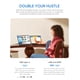 thumbnail image 2 of Monitor portátil ARZOPA Kickstand 14,0" FHD 1080P, 2 of 3