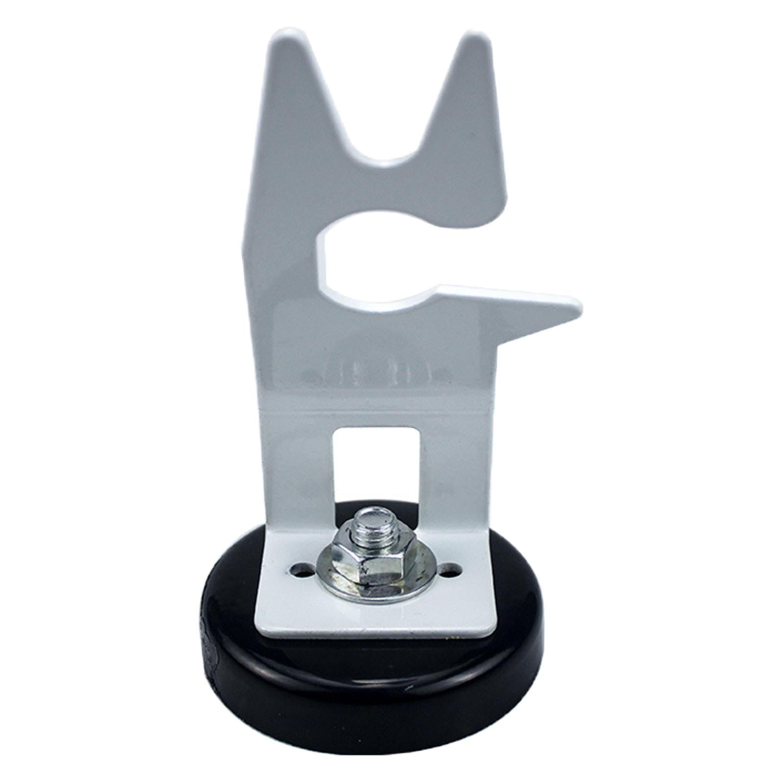 Magideal - Estante De Soplete De Soldadura Tig, Imán Creativo De Escritorio, Accesorios De Tamaño Universal, Piezas De Soldador, Portátil, Funciones, Sólido