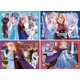 thumbnail image 2 of Ravensburger Disney Frozen - Pack de 4 rompecabezas de 100 piezas, 2 of 8
