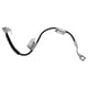 thumbnail image 1 of Manguera de freno delantera izquierda TRQ para Silverado 1500 2003-2005, 1 of 7