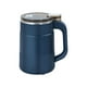 thumbnail image 3 of Molinillo De Café Eléctrico Compacto Con Adaptador UE Para Tienda, Interior, Exterior, Hogar, Azul, 3 of 3