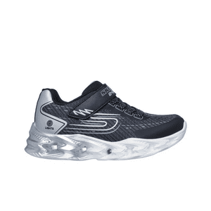 Zapatillas Urbanas Skechers Vortex 2.0 Infantil | 400604L-Bksl - Talla 31