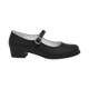 thumbnail image 1 of ZAPATOS DE CUECA ALQUIMIA NEGRO MATE TALLAS 22/25 INFANTIL | 3073-02/3 - Talla 25, 1 of 5