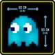 thumbnail image 2 of Modos de fase de color de Pac-Man de Ghost Light con alimentación USB, 2 of 8