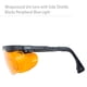 thumbnail image 5 of Gafas de ordenador Uvex Skyper con bloqueo de luz azul (3 unidades), 5 of 7