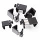 thumbnail image 1 of Clips para Muebles Blasoul Resistentes para Exterior con Cierre Giratorio 6 piezas, 1 of 9