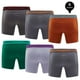 thumbnail image 2 of Pack de 6 Boxer Medio Algodon Hombre, 2 of 2