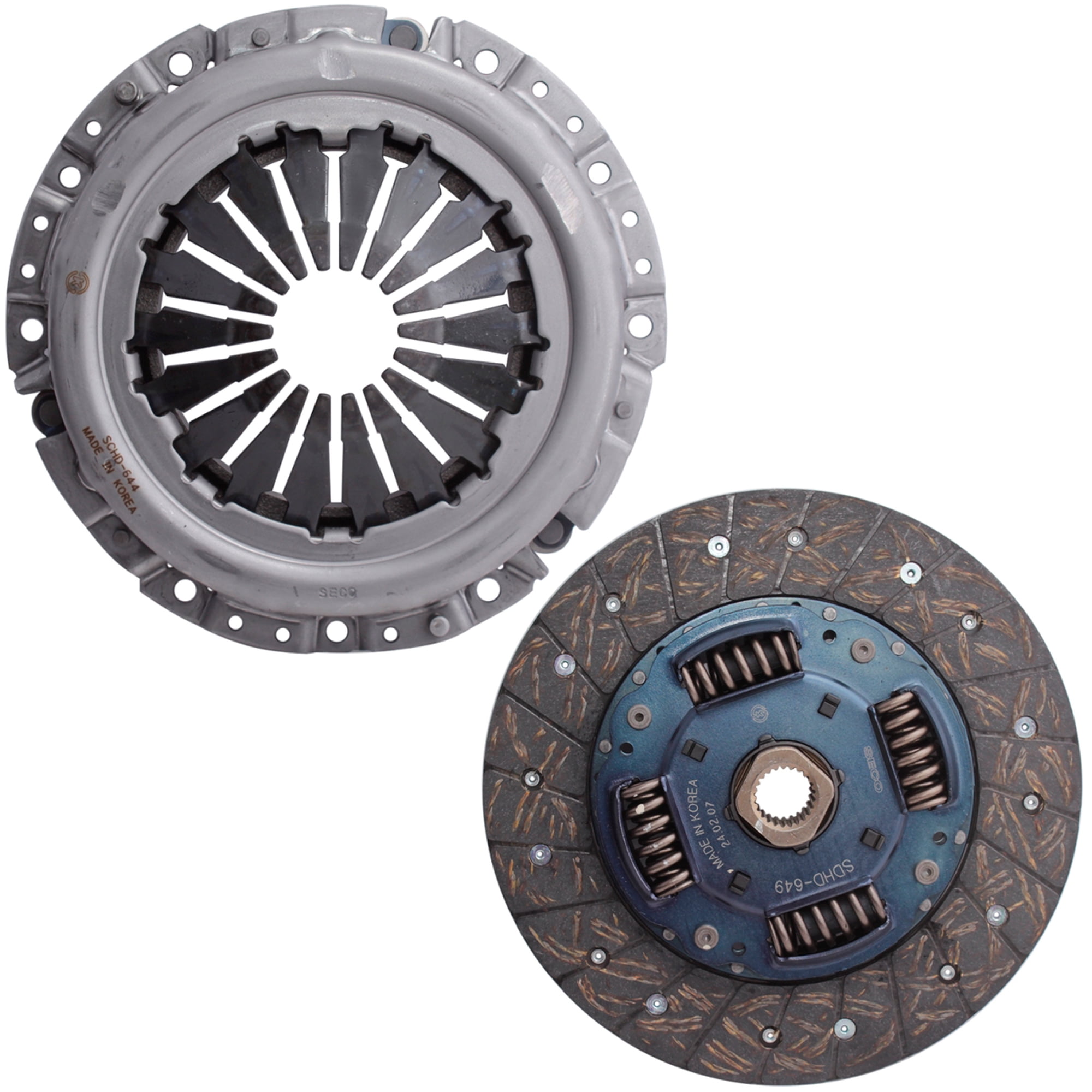 Repuestos Del Sol - Kit Embrague Kia Soluto Lx 1.4 2019 2022