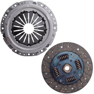 Repuestos Del Sol - Kit Embrague Kia Soluto Lx 1.4 2019 2022