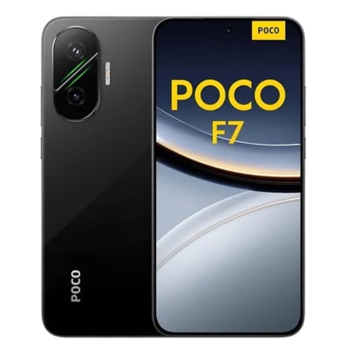 Xiaomi Poco F7 5g 512Gb Negro 12Gb Ram | Lider