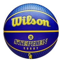 Wilson - Balón Basketball Nba Player Icon Curry Tamaño 7
