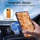 thumbnail image 2 of Magnetic Slim Case for Google Pixel 8A with Camera Guard & Anti-Scratch Back Yellow, 2 of 6