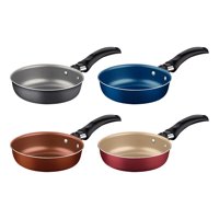 Sarten P/Huevo 13 Cm 0.4 L Turim Negro Tramontina 20199-937