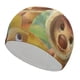 thumbnail image 1 of Pookoo Gorro de Natación de Licra, Gorro de Baño de Tela Cómoda, Gorro Elástico Antideslizante para Hombres, Mujeres y Niños, 1 of 6