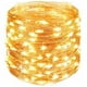 thumbnail image 1 of Cadena Guirnalda De Luces Solares 200 Led 22m Calido 181161, 1 of 2
