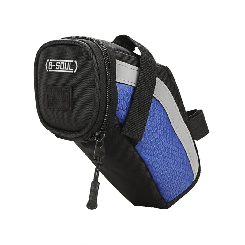 Frc - Bolso Sillín Para Bicicleta Azul