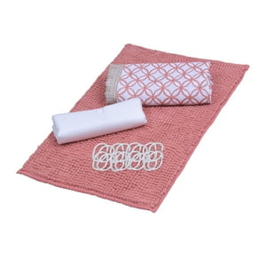 Mashini - Set Cortina 4 Pzas Caja Alamo