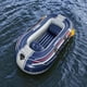 thumbnail image 4 of Bote Inflable con remos e inflador Treck X2 2.55m x 1.27m, 4 of 4