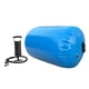 thumbnail image 2 of Colchoneta Inflable Para Gimnasia, Con Bomba, Para Yoga, Color Azul, Para Uso Doméstico, 2 of 5