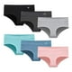 thumbnail image 1 of Pack de 6 Calzones Pantaleta Algodón Mujer, 1 of 3