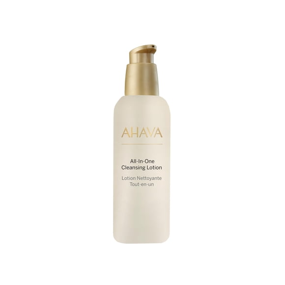 Limpiador AHAVA, tónico todo en uno, 250 ml, agradable para la piel