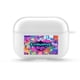 thumbnail image 1 of Cosmonious High-theme AirPods Pro Earphone Case Compatible with Apple Devices Premium Flexible TPU theme Custom, 1 of 6