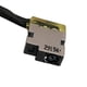 thumbnail image 3 of Cable de alimentación DC Zahara para HP Pavilion Gaming serie 16-A, 3 of 5