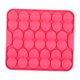 thumbnail image 3 of Almohadilla Para Lamer Para Perros Almohadilla Para Lamer Comida Húmeda Cachorro Jugando Juguete Interactivo Alfombrilla Para Lamer Tamaño S Rosa, 3 of 5