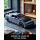 thumbnail image 2 of Auto Deportivo Nifeliz GTRS35 114 Set 1323 Piezas, 2 of 3