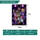 thumbnail image 3 of Cinco Noches en Freddy's -bandera de jardín temática. Regalo perfecto para fans, amigos y familiares, ideal para actividades al aire libre y decoración de fiestas.28CM*45CM, 3 of 5