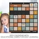 thumbnail image 4 of Calendario KIBAGA 74x61 cm – Tabla de bolsillo para aula con 86 tarjetas, 4 of 9