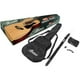 thumbnail image 2 of Set de guitarra acustica Ibanez VC50NJP NT, 2 of 2