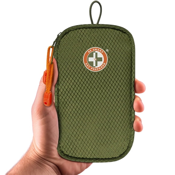 Botiquín de primeros auxilios Be Smart Get Prepared - 125 piezas