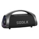 thumbnail image 2 of Parlante Altavoz Bluetooth 5.3 Karaoke 2 Mic 320W 30000mAh IPX6 TWS SODLK S1617, 2 of 7