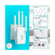 thumbnail image 2 of Router Repetidor Wifi 2,4ghz/5ghz 300mbps 4 Antenas, 2 of 3