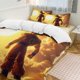 thumbnail image 1 of DRAGON BALLCartoon Collection 3-Piece Comforter Set, Personalized Bedding Decor for Kids And Teens Bed Sheets, 1 of 5