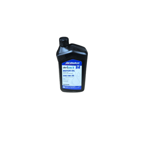 Gm - Aceite Motor Acdelco 5W30 Dexos 2 1L