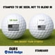 thumbnail image 4 of Marca Pelotas de Golf HODL 21 Serie América, 4 of 8