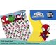 thumbnail image 2 of Juego de sábanas completo Sunny Side Up Spidey y sus increíbles amigos, 2 of 7