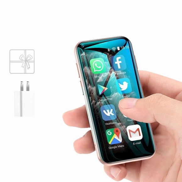 Smartphone Truely XS11 2.5" Android 2GB RAM 16GB ROM Rosa