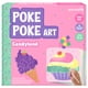 thumbnail image 1 of Kit de arte Poke Poke Jackinthebox con temática de Candyland para niños de 4 a 8 años, 1 of 9