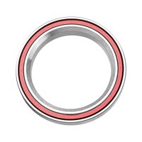 Ioensy - Reparación De Rodamientos De Auriculares De Bicicleta De Metal, Rodamiento De Anillo De Sellado Resistente Al Polvo Antipolvo P08