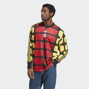 Adidasss - Camiseta Bayern Munich Arquero Icon Nueva Original Adidas