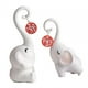 thumbnail image 2 of 2 Estatuas De Elefante, Adorno Artesanal De Resina Para Dormitorio, Sala De Estar, Oficina, 2 of 3