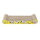 thumbnail image 1 of Almohadillas Para Rascar Para Gatos, Tablero Rascador Duradero Para Gatos Que Juegan, Forma De Hueso, 1 of 5